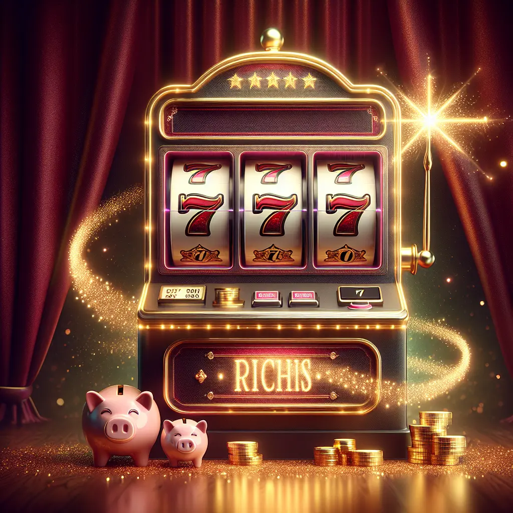 Piggy Prizes Wand of Riches